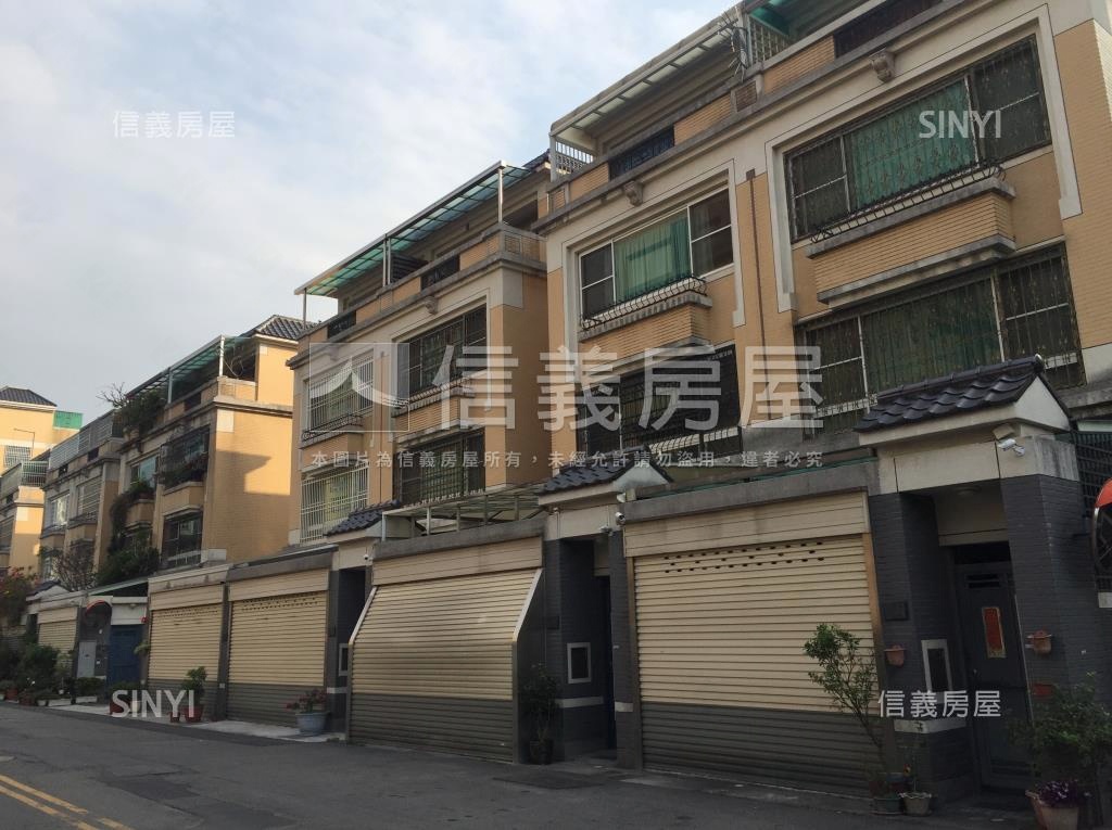 中山先生社區外觀及周邊環境
