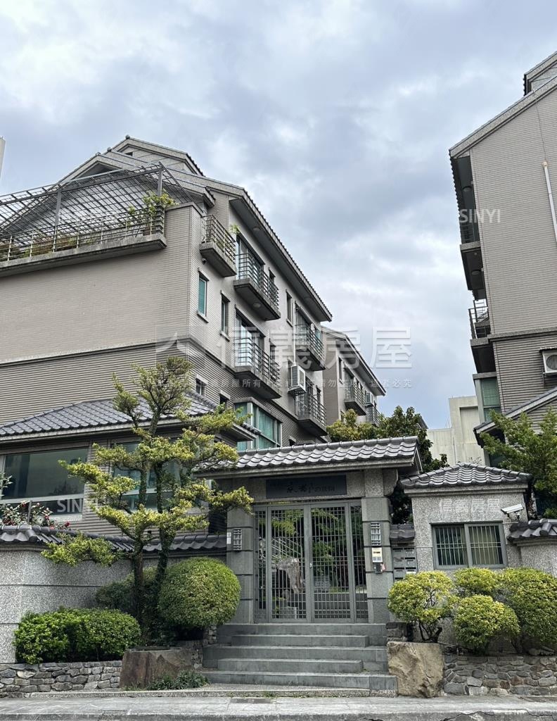 京都花園社區外觀及周邊環境
