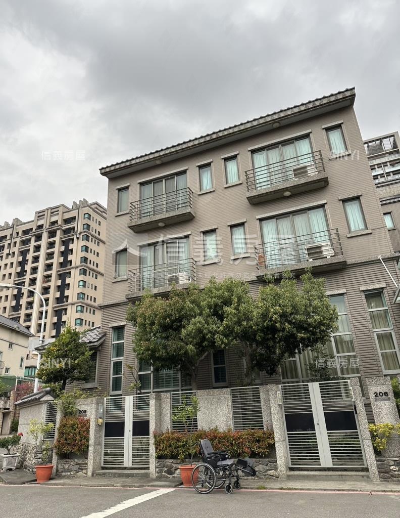 京都花園社區外觀及周邊環境