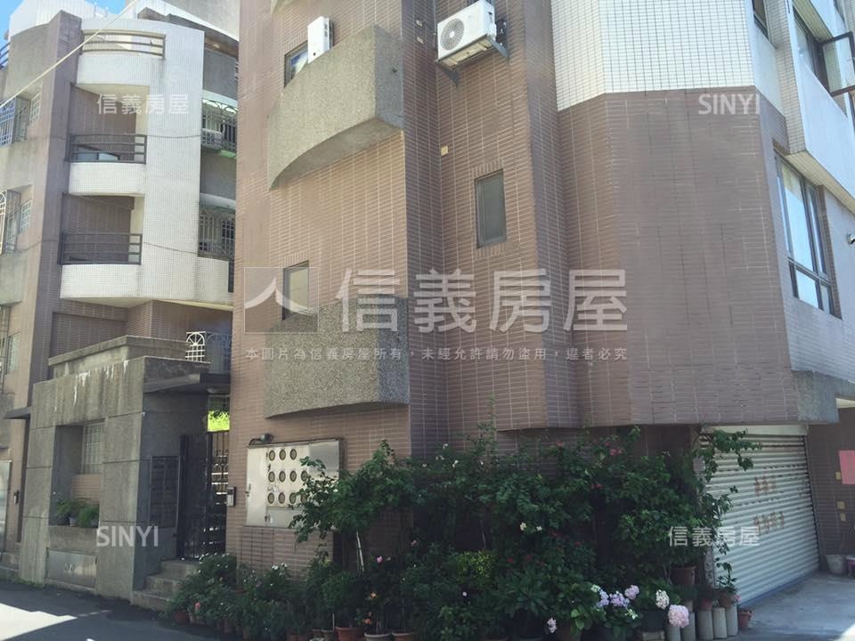 台中別墅社區外觀及周邊環境
