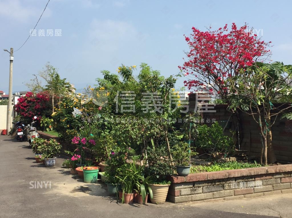 台中別墅社區外觀及周邊環境