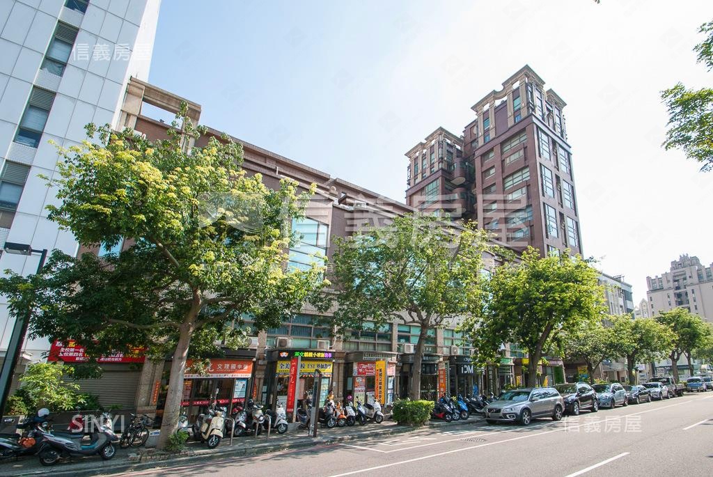 公益精銳社區外觀及周邊環境