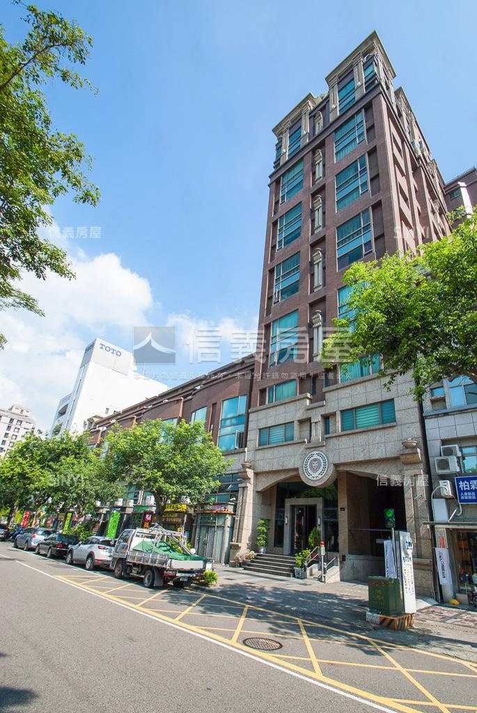 公益精銳社區外觀及周邊環境