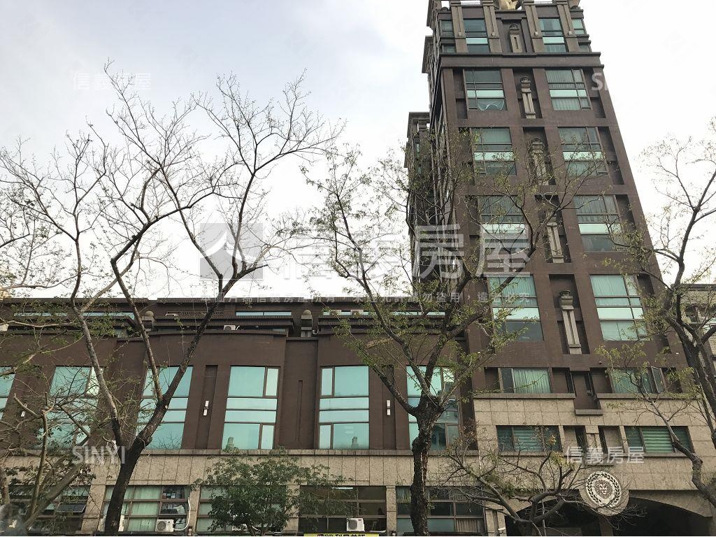 公益精銳社區外觀及周邊環境