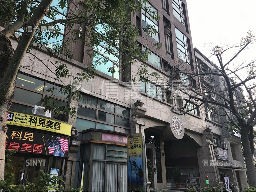 公益精銳社區外觀及周邊環境