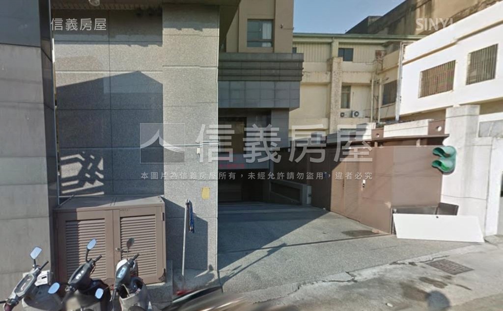 浪漫紐約社區外觀及周邊環境