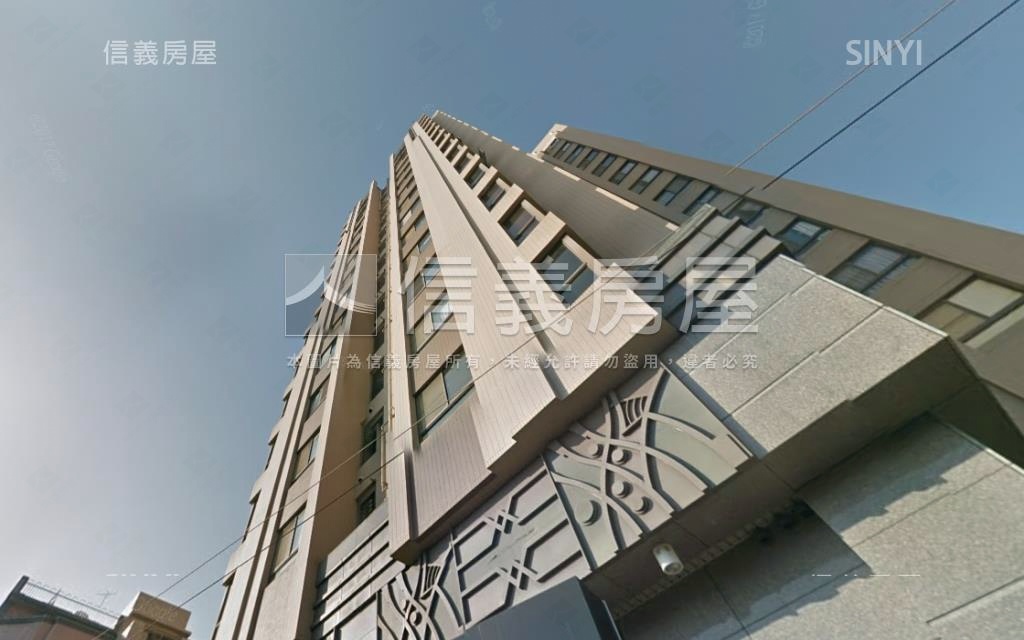 浪漫紐約社區外觀及周邊環境