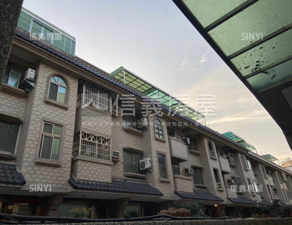 富豪極品社區外觀及周邊環境