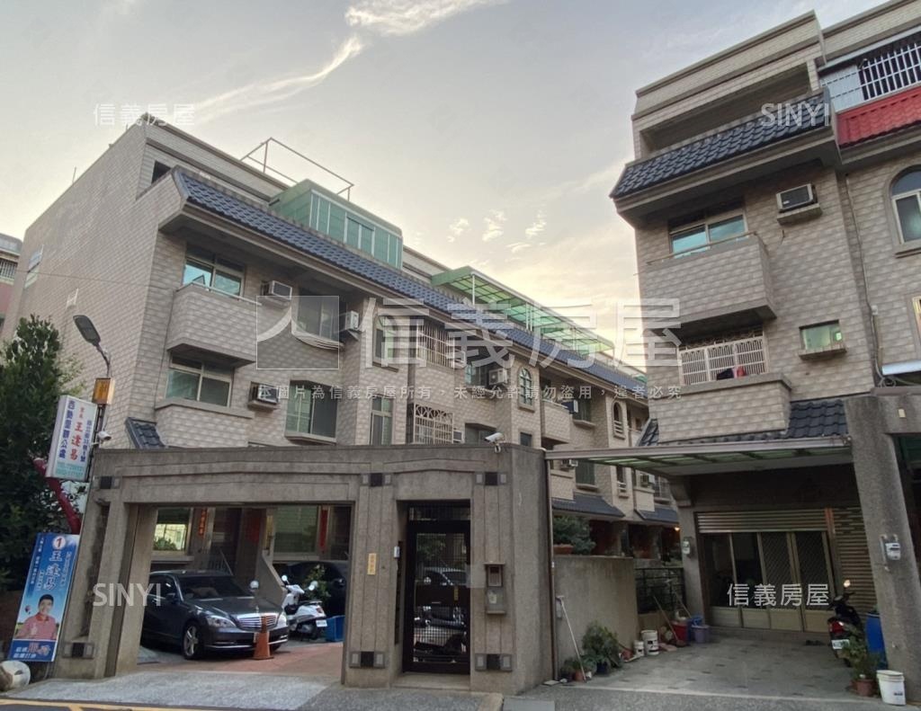 富豪極品社區外觀及周邊環境