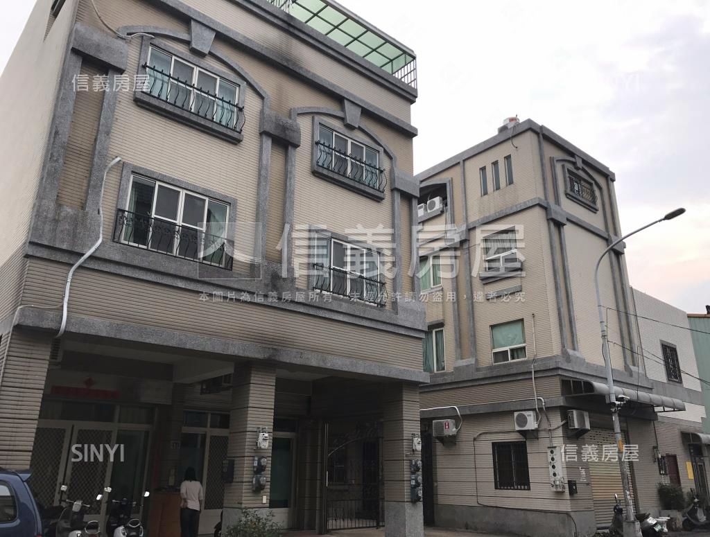冠來御品社區外觀及周邊環境