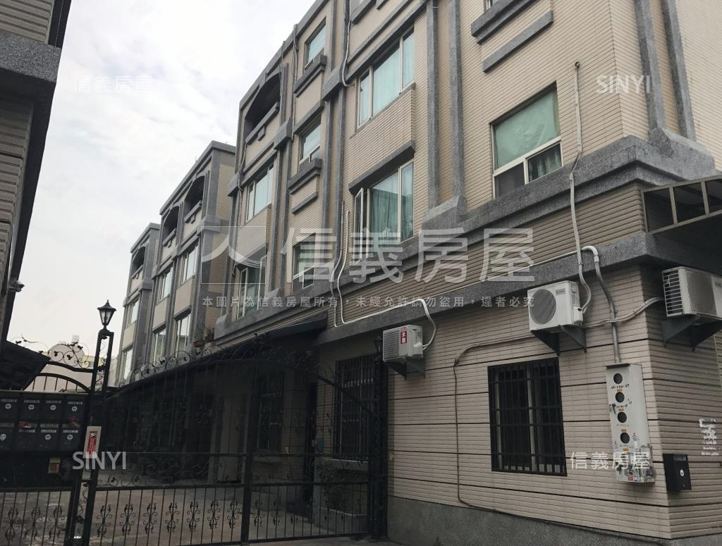 冠來御品社區外觀及周邊環境