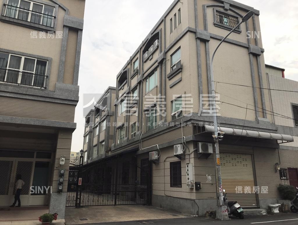 冠來御品社區外觀及周邊環境