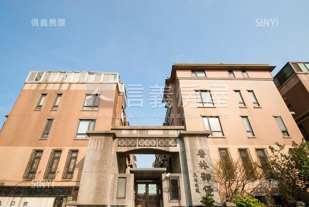 普林御堡社區外觀及周邊環境