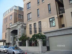 普林御堡社區外觀及周邊環境