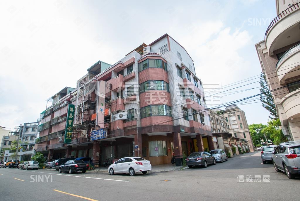 讚城I社區外觀及周邊環境