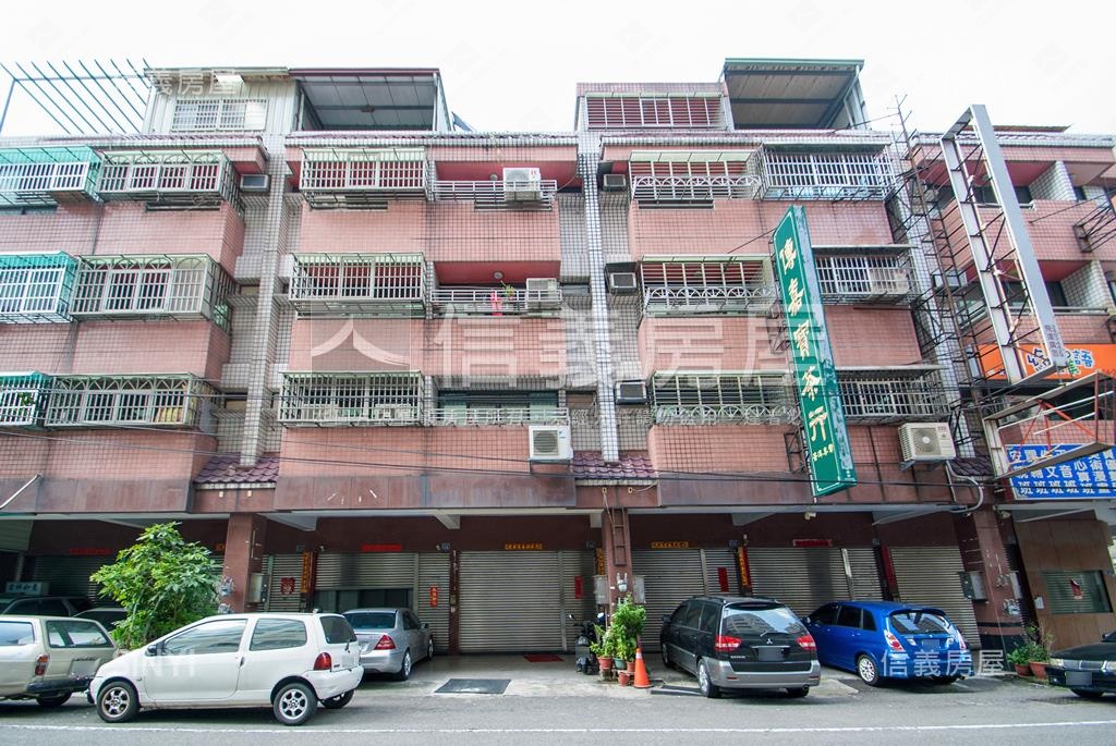 讚城I社區外觀及周邊環境
