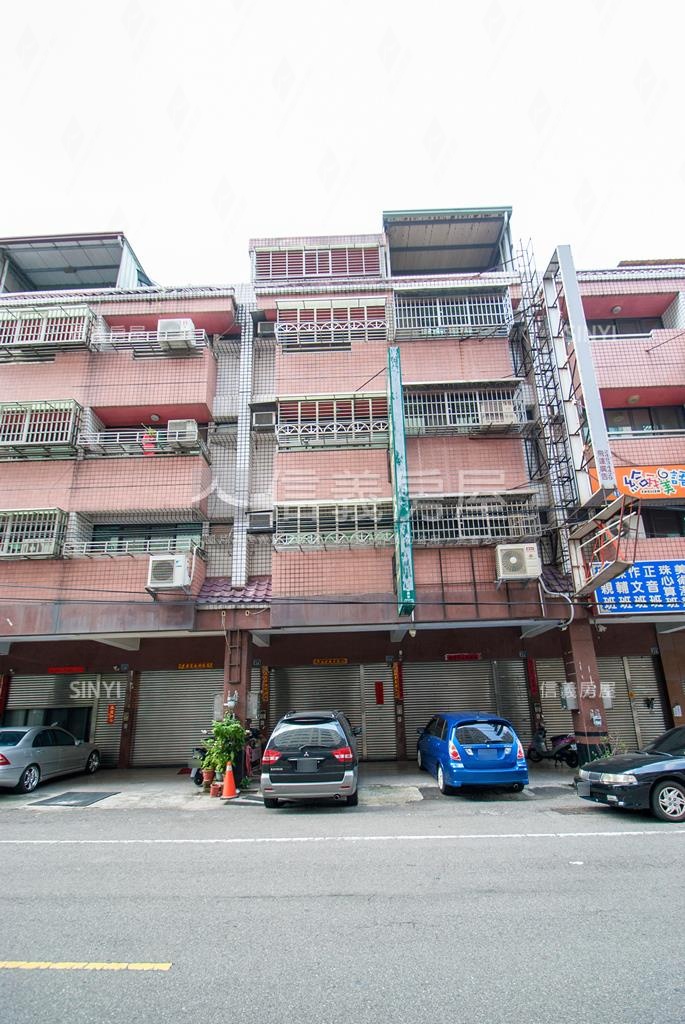 讚城I社區外觀及周邊環境