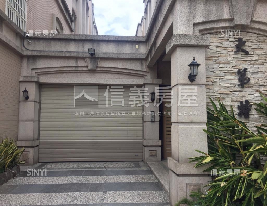 佑崧大第特區社區外觀及周邊環境
