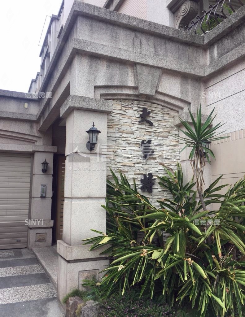 佑崧大第特區社區外觀及周邊環境