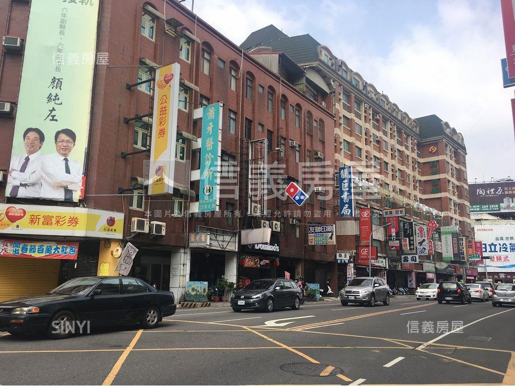 日光佳園社區外觀及周邊環境