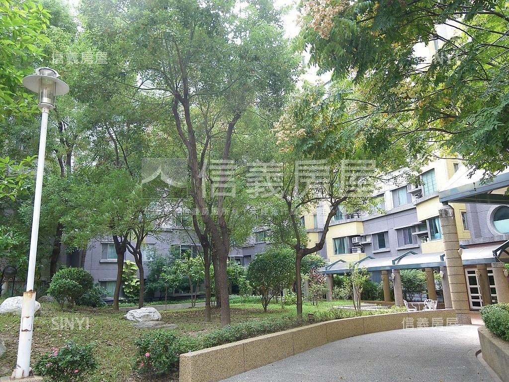 美麗佳園社區外觀及周邊環境