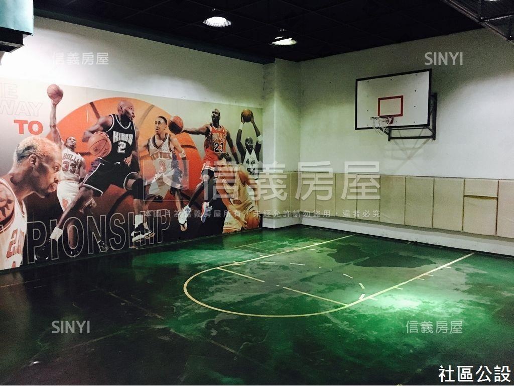 美麗佳園社區外觀及周邊環境