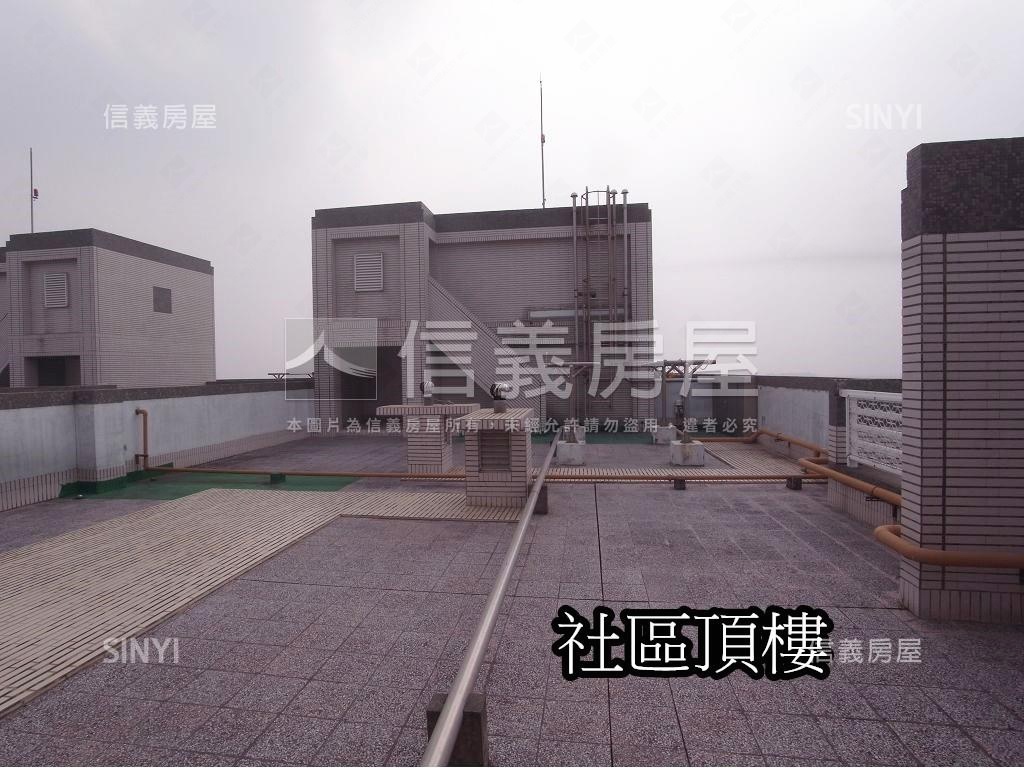 希望之都社區外觀及周邊環境