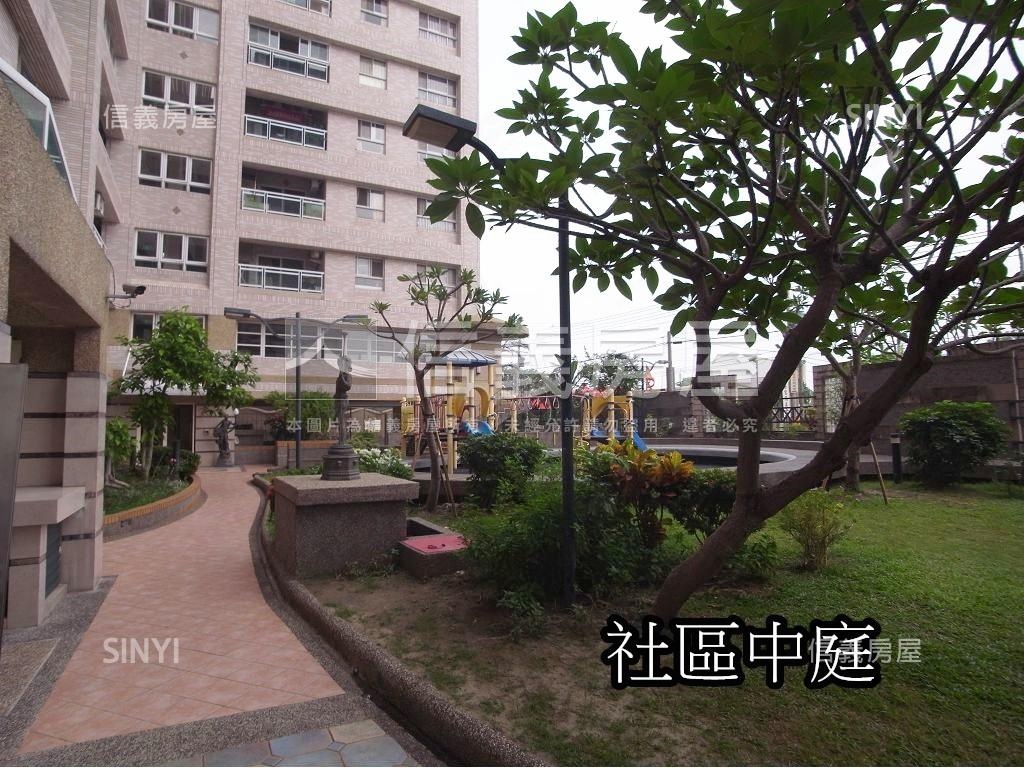 希望之都社區外觀及周邊環境