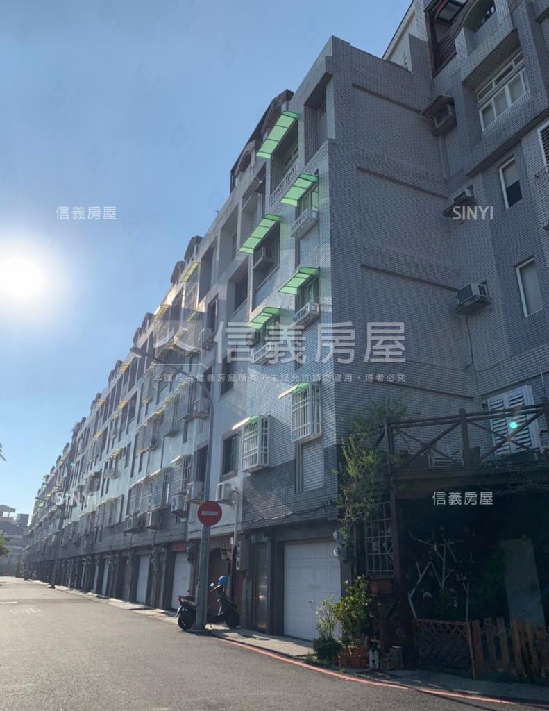 文化大賞社區外觀及周邊環境