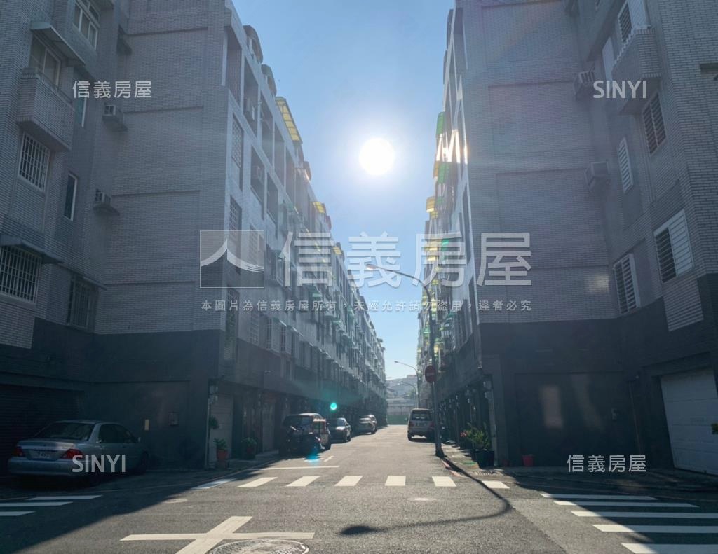 文化大賞社區外觀及周邊環境