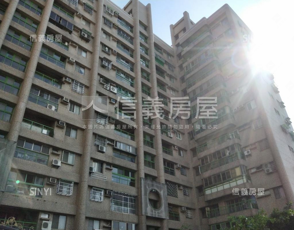 綠視界社區外觀及周邊環境