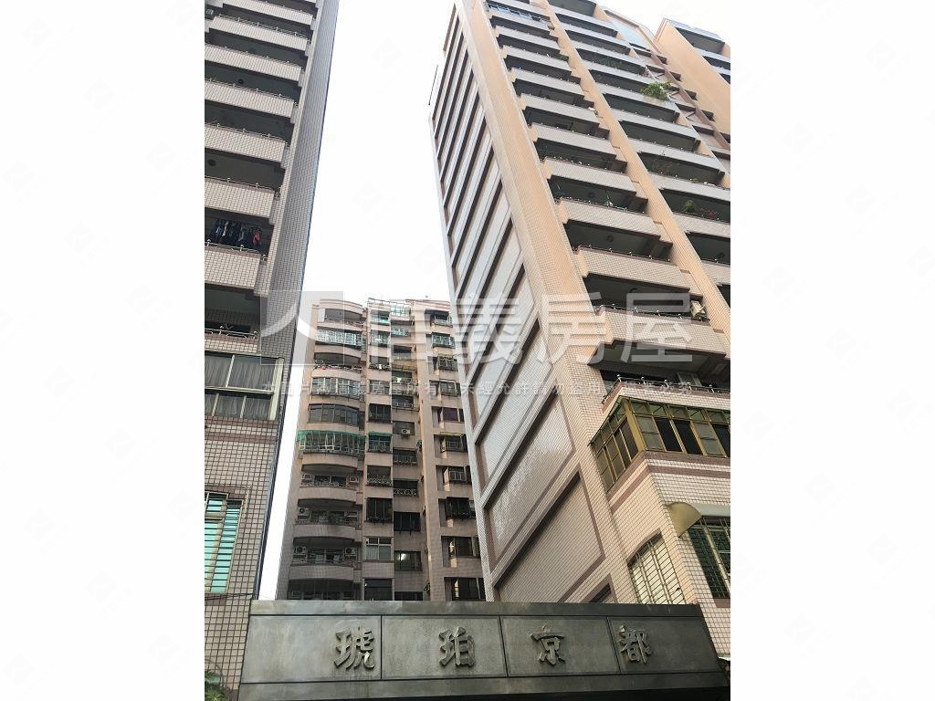 琥珀京都社區外觀及周邊環境