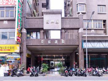 圓山廈