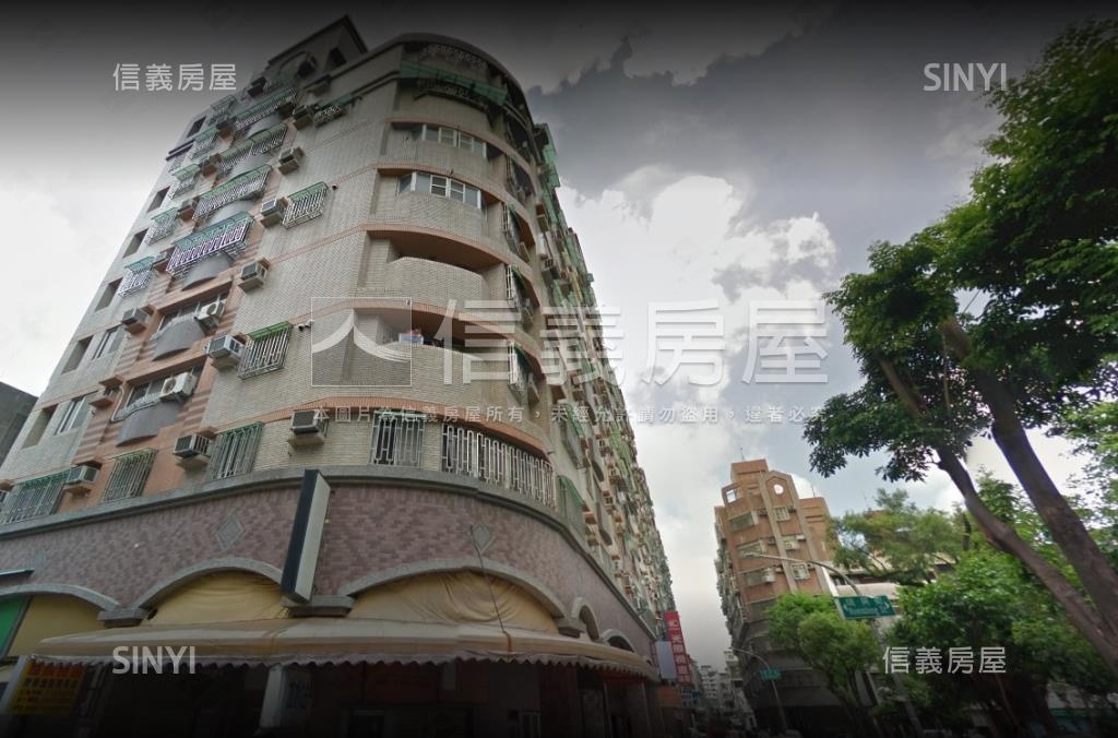 公園一族社區外觀及周邊環境