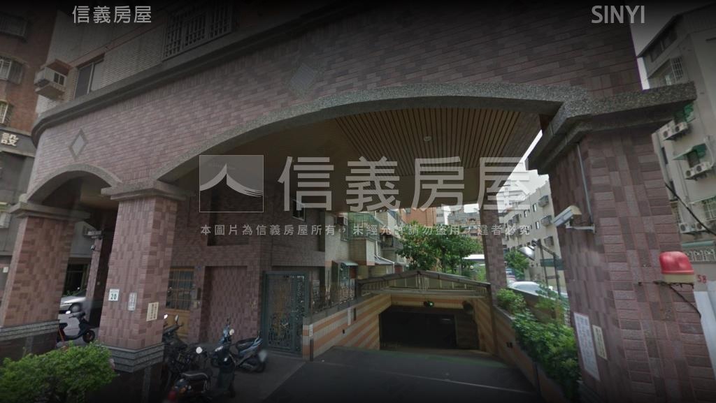 公園一族社區外觀及周邊環境