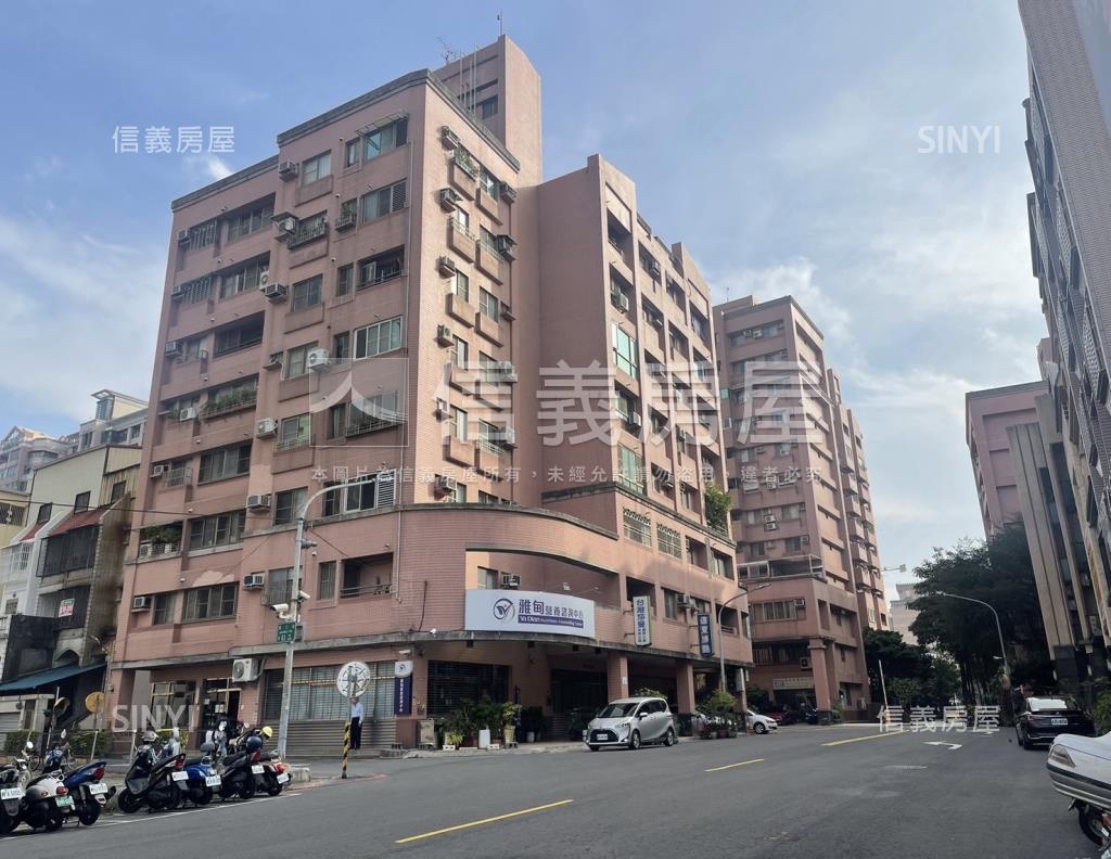 博觀A棟社區外觀及周邊環境