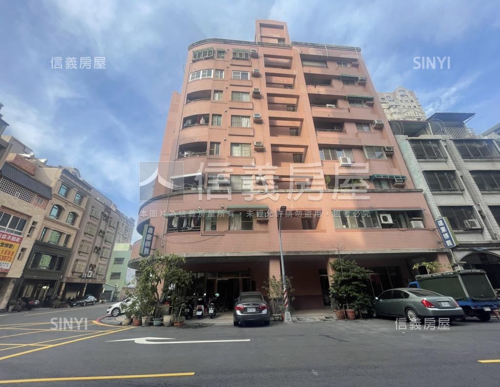 博觀A棟社區外觀及周邊環境