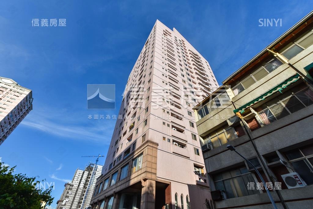 百立首府宮庭社區外觀及周邊環境