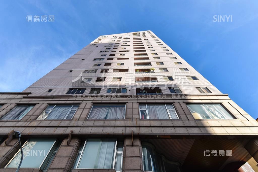 百立首府宮庭社區外觀及周邊環境