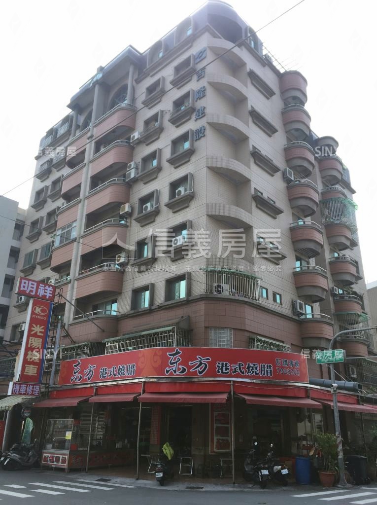 第一志願社區外觀及周邊環境