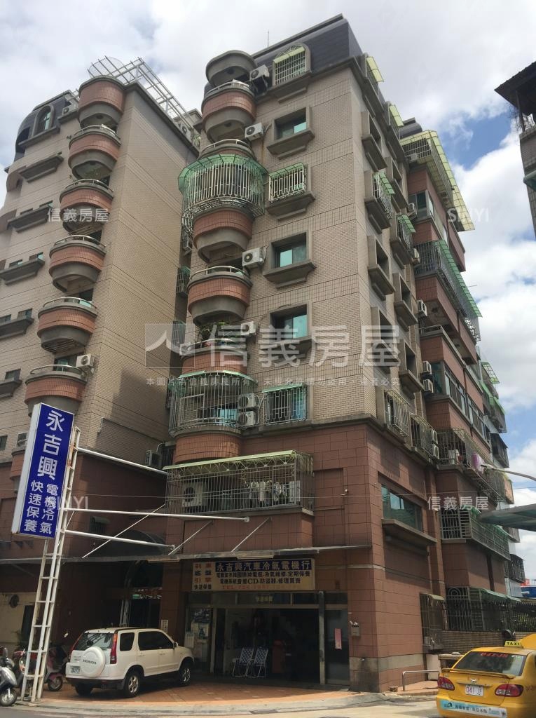 第一志願社區外觀及周邊環境