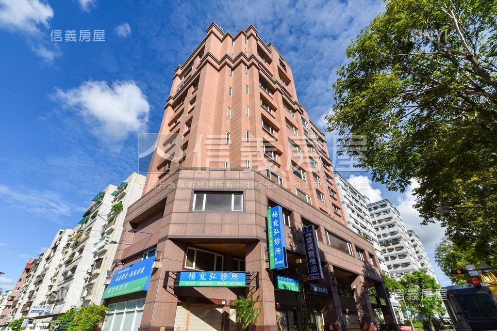 高師苑社區外觀及周邊環境