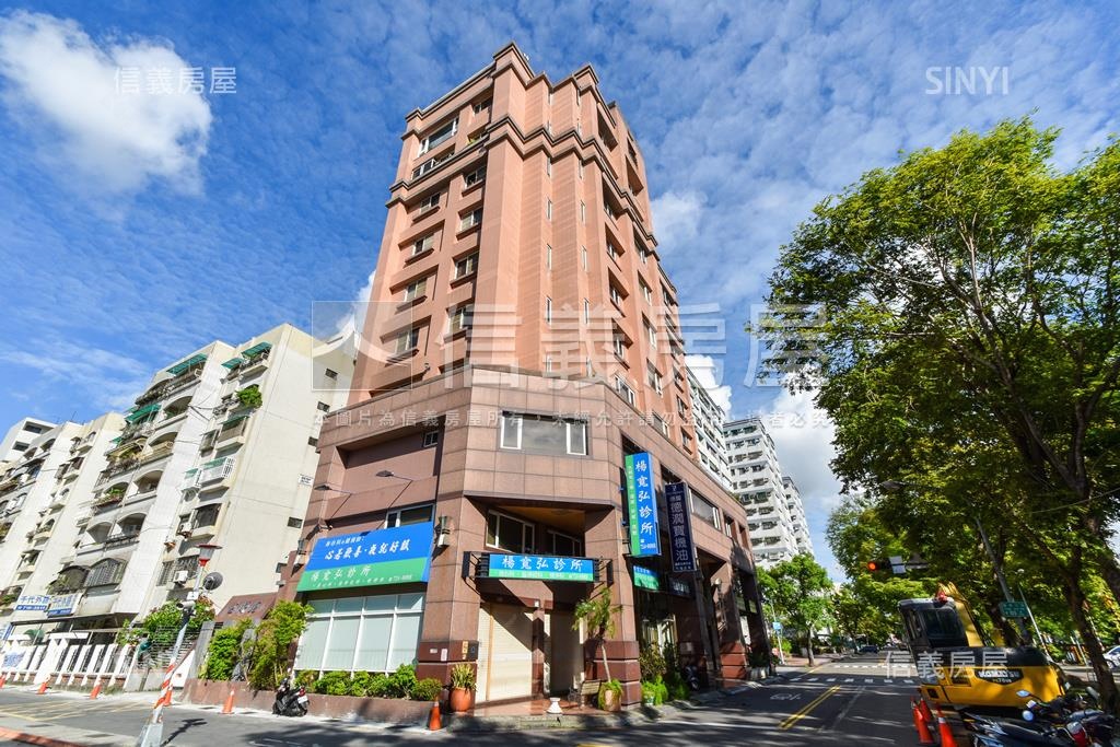 高師苑社區外觀及周邊環境