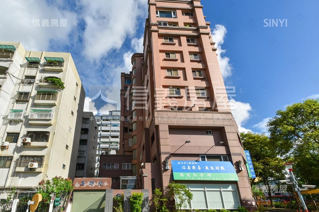 高師苑社區外觀及周邊環境