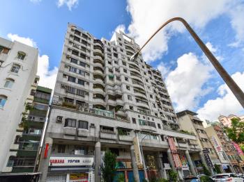 胡適名廈