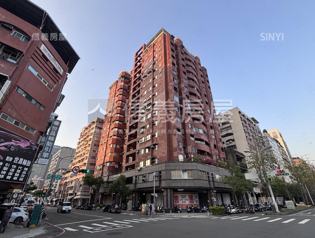 海景180社區外觀及周邊環境
