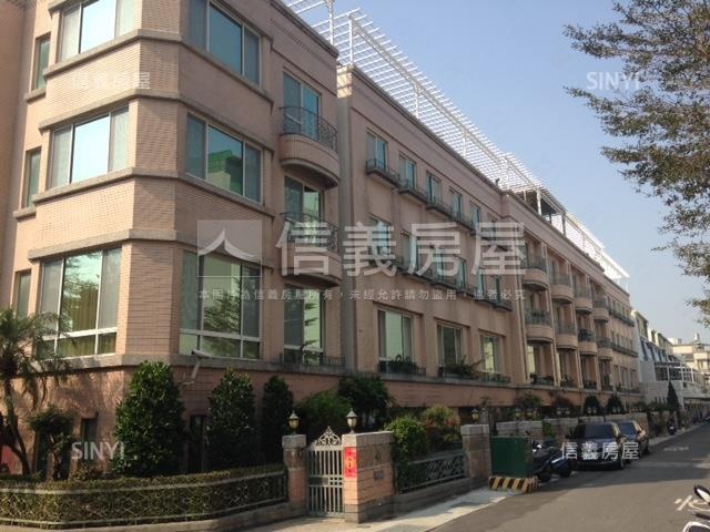 富立京華社區外觀及周邊環境