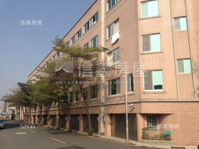 富立京華社區外觀及周邊環境