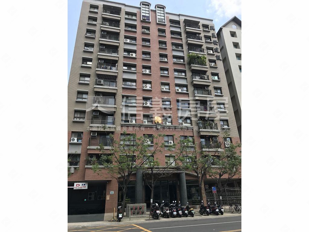 齊裕新感性社區外觀及周邊環境