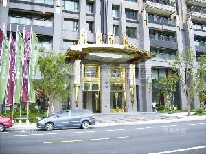 皇苑人文觀邸社區外觀及周邊環境